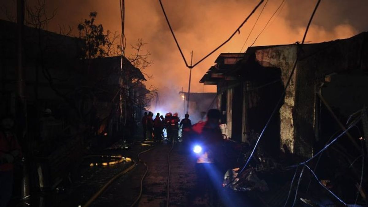 Fire In Plumpang Depot, Pertamina Activates RAE Scheme To Maintain Fuel Supply