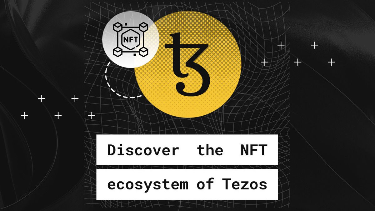 Tezos Bermitra dengan Web3 Taco untuk Mudahkan Pelanggan Shopify Akses NFT Tezos