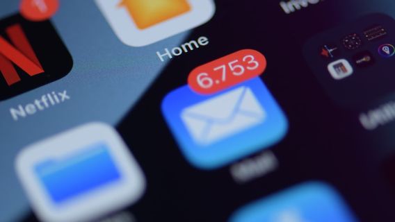 Jangan Panik, Begini Cara Menggunakan Pengingat Email di iPhone atau iPad