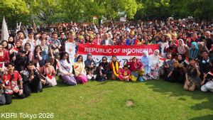 Saman Dance and Angklung to enliven the Hakata Dontaku Festival 2026 Fukuoka