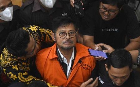 Pengacara SYL Bawa Sejumlah Dokumen Tambahan Saat Kliennya Diperiksa Bareskrim Polri