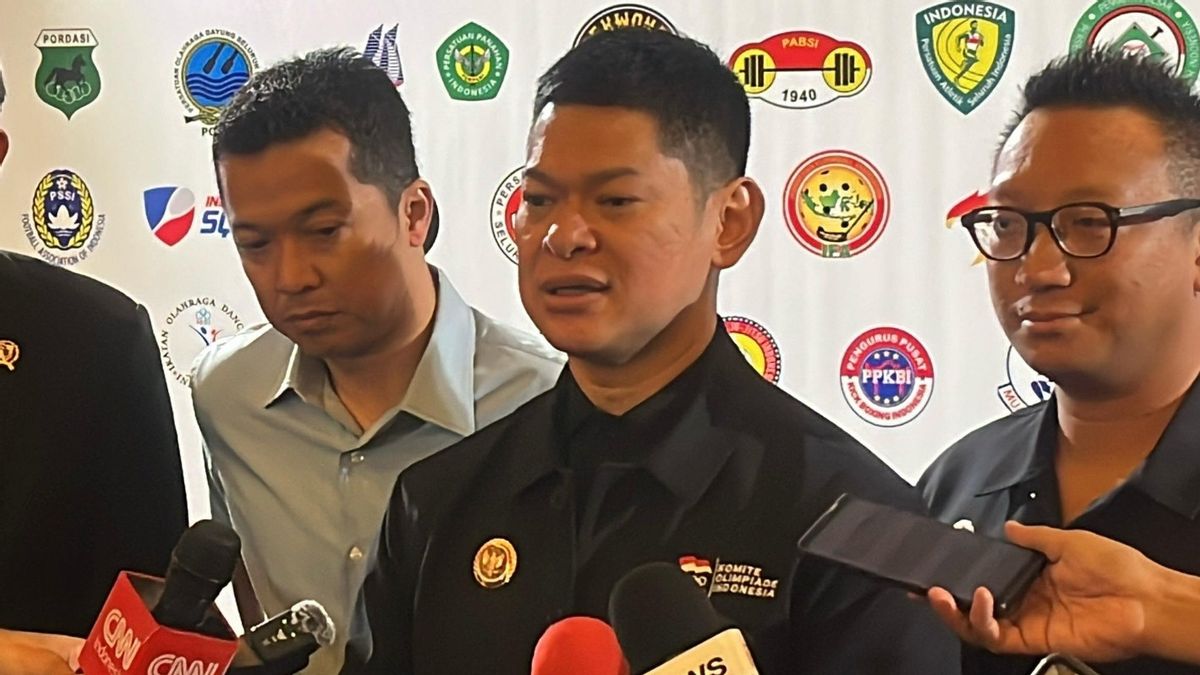 Pertina Officially Expelled From NOC Indonesia Membership