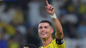 Ronaldo: Menyamai Trofi Piala Dunia Milik Messi Tidak Akan Menentukan Warisan Saya