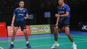 Pelatih Siapkan Pasangan Fajar/Fikri untuk Olimpiade 2028 Los Angeles