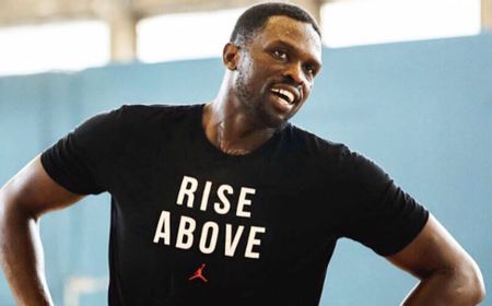 Diutangi Lakers Rp84,4 Miliar Tiga Tahun Lalu, Luol Deng Masuk Daftar Pemain dengan Bayaran Tertinggi