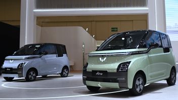 Coordinating Minister For Maritime Affairs Asks Wuling To Present EVs Below Rp200 Million, Wuling: We Have Air EV Lite