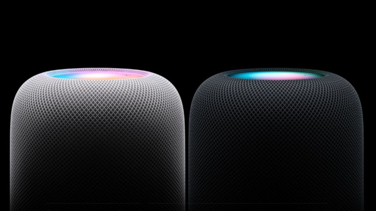 Latest HomePod Leaks, Apple Will Add Interactive Screen And Apple Intelligence