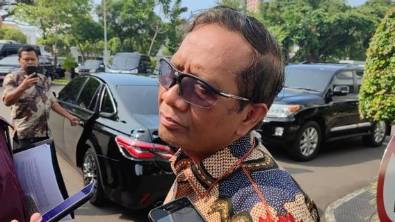 Mahfud MD Pastikan Respons Cepat Sorotan Publik:  Yang Viral itu Berarti Kasus yang Serius