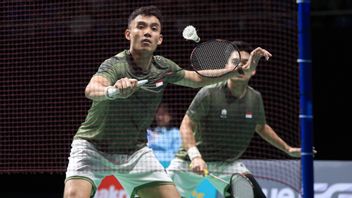 Leo/Bagas refuse de se satisfaire après avoir emmené l’Indonésie en finale des Jeux de l’Est du Pacifique 2025