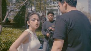 Laris Manis Ikon "Citayam Fashion Week" Bintangi Video Klip Artis Ini