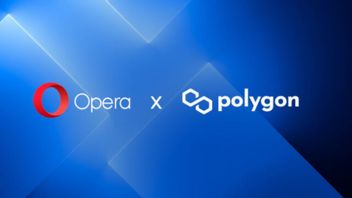 Support Web3, Maintenant Opera Browser Intégré à Polygon
