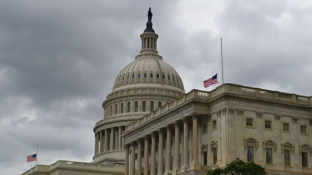 Peraih Medali Emas Olimpiade Klete Keller Terseret Kerusuhan Capitol Hill