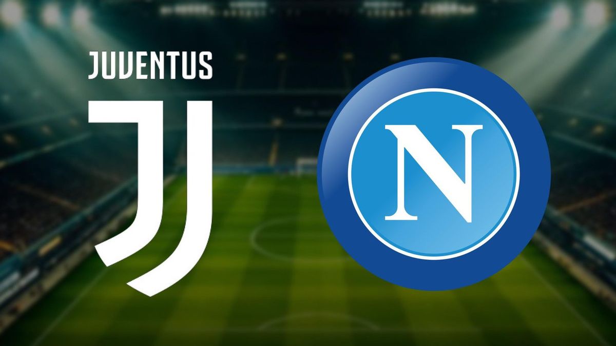 Bentrok Dua Raksasa, Juventus dan Napoli Rebut Kendali Papan Atas