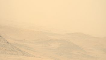 Perseverance Explorer Faces Dust Storm Season On Mars