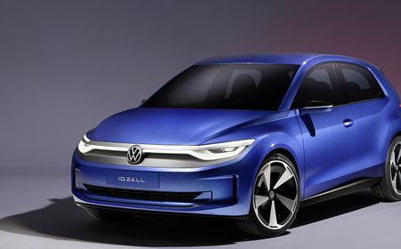 Uji Coba Produksi VW ID. 2, Siap Meluncur di 2026 dengan Harga Terjangkau