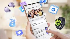 Waspada, Penjahat Siber Sebarkan Phishing di Aplikasi Samsung Members