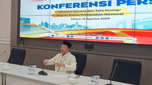 DPR Sentil Menteri Nusron soal Sengketa Tanah JK-GMTD: Tidak Elok Kelalaian Negara Dipertontonkan