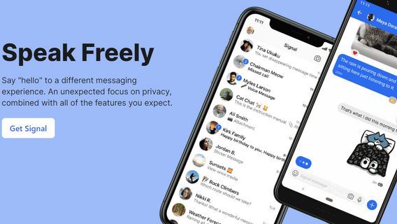 Signal Messenger, Jawaban Kegelisahan Pengguna WhatsApp