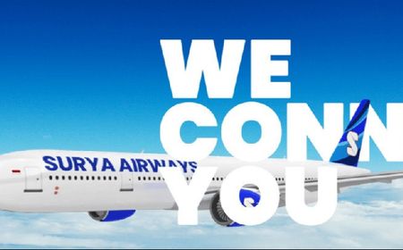 Surya Airways Belum Bisa Terbang, Kemenhub: Ada Syarat yang Wajib Dipenuhi