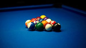 Apa Saja Istilah dalam Billiard? Kenali Aturan Bermain dan Teknik Pukulannya