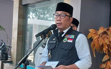 Ridwan Kamil Bertemu Wabup Indramayu Lucky Hakim, Siap Carikan Solusi Agar Persoalan Berakhir dengan Baik