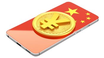 中国制造虚拟人民币与比特币竞争