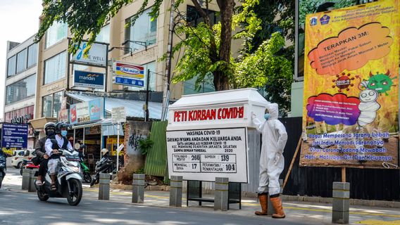 Data Terbaru 10 September, 109 Dokter Meninggal Akibat COVID-19