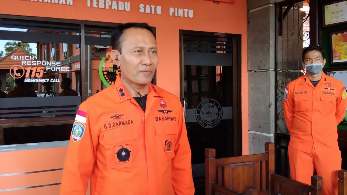 KM Liberty I Noyé Par La Tempête Dans Les Eaux Du Nord De Bali, 9 Personnes Toujours Portées Disparues