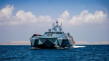 AL Iran dan Rusia akan Gelar Latihan Bersama di Laut Oman Hari Kamis