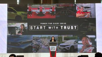 Don't Launch New Cars, Honda Will Lift the Story of Trust at IIMS 2026