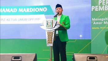 PPP Will Present Ganjar-Sandiaga Duet To KIB