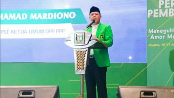 PPP akan Sodorkan Duet Ganjar-Sandiaga ke KIB