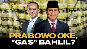 VOI Hari Ini: Diduga Miskom Regulasi Pemerintah Soal Pembatasan LPG 3 KG, Rakyat Jadi Korban?