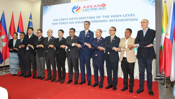 Ini Tiga Gagasan Penting Indonesia dalam Penyusunan Rencana Strategis ASEAN 2026-2030