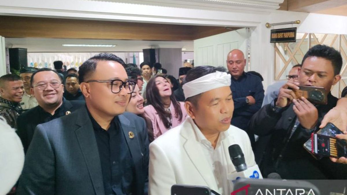 KDM akan Buat Jalan Berbayar di Jabar