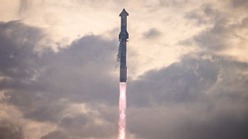星际飞船火箭,在第三次飞行测试中成功达到重要里程碑