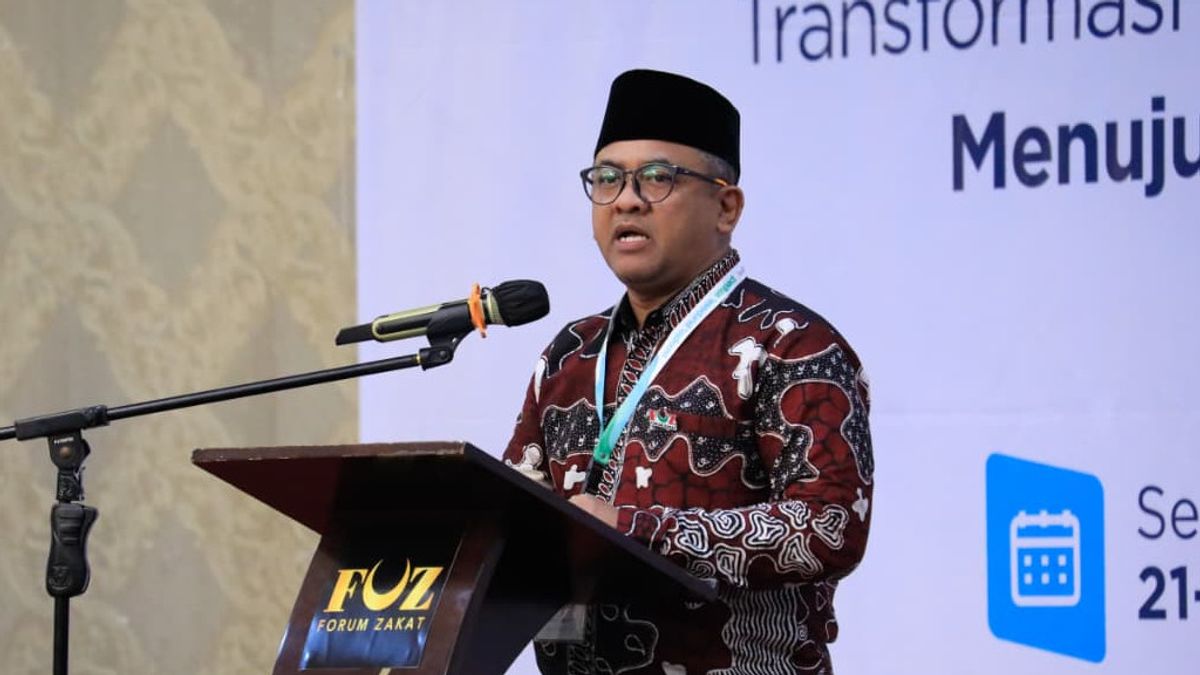 Forum Zakat 2025 Bahas Tantangan Digitalisasi dan Akuntabilitas Amil Zakat