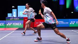 تايلاند المفتوحة 2024: جدول مباريات ممثلي إندونيسيا ال 4