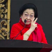 梅加瓦蒂·阿布森(Megawati Absen)因病,PDIP:如果你不想要就职典礼,如果你在场,那么咳嗽-流浪就不想干扰你