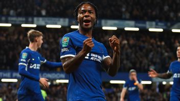 Lagi, Enzo Maresca Coret Raheem Sterling dari Chelsea