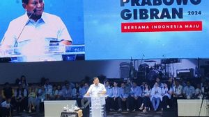 Prabowo Janji Jadi Presiden Seluruh Rakyat Bila Menang Pilpres