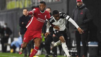 Matched By Fulham 1-1, Liverpool Throw Opportunities To Take Over Top Of The Standings
