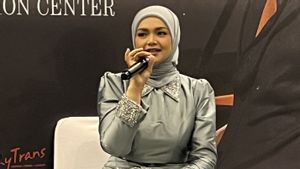 Siti Nurhaliza Merasa Terhormat jadi Tamu Spesial Konser John Legend di Indonesia