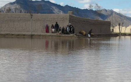 Korban Tewas Banjir Afghanistan Tembus 182 Orang, Taliban Minta Bantuan Internasional: Kami Tidak Bisa Menangani Sendirian