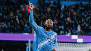 Debut Impresif Semenyo Warnai Kemenangan 10-1 Man City