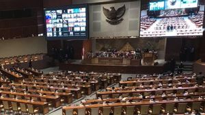 Agenda DPR Hari Ini, Bahas Aset TNI hingga Wisata Komodo