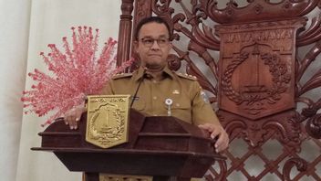 Mr. Anies Baswedan, Formula E Event Is Strange, Unclear And Odd, PDIP Asks To Postpone First