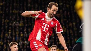 Harry Kane Cedera Betis, Upaya Memecahkan Rekor Bundesliga Tersendat