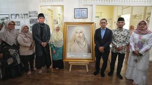 Menbud Fadli Zon Tapak Tilas Rahmah El Yunusiyyah, Soroti Warisan Besar Pendidikan Perempuan