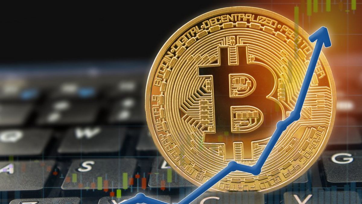 Gokil, Bitcoin franche une nouvelle ATH à nouveau au niveau 93K par pièce!